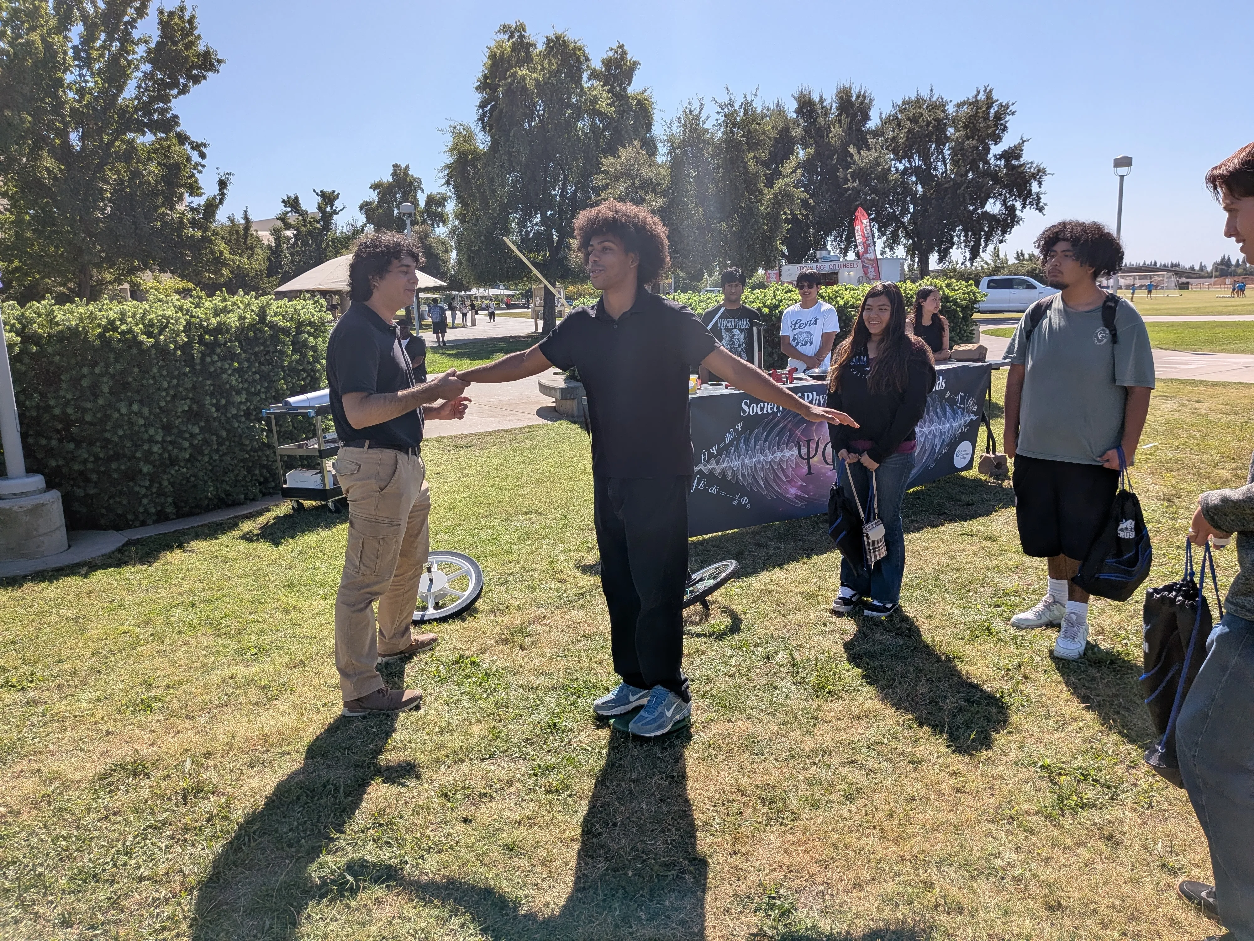 Club Event 28