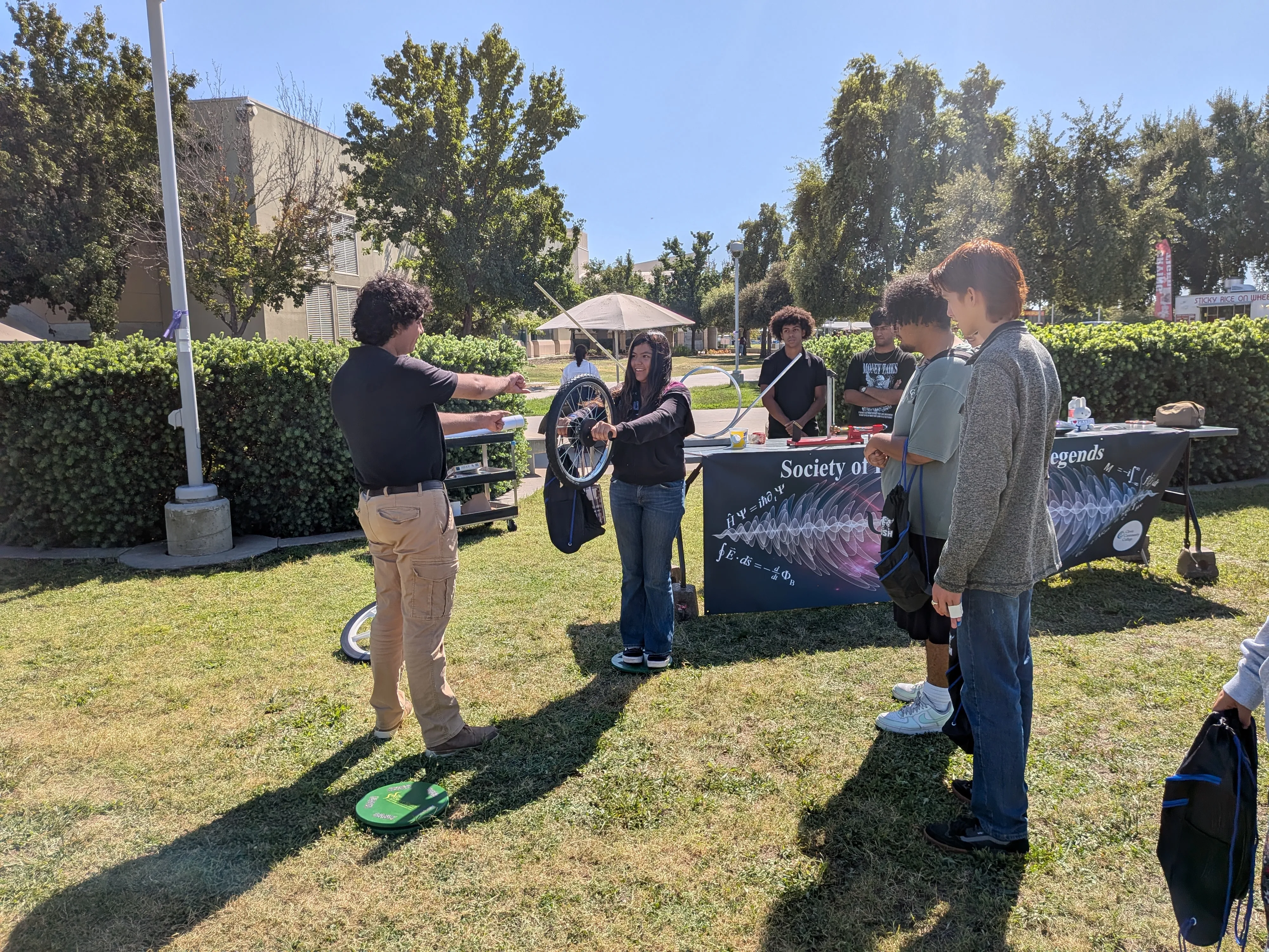 Club Event 29