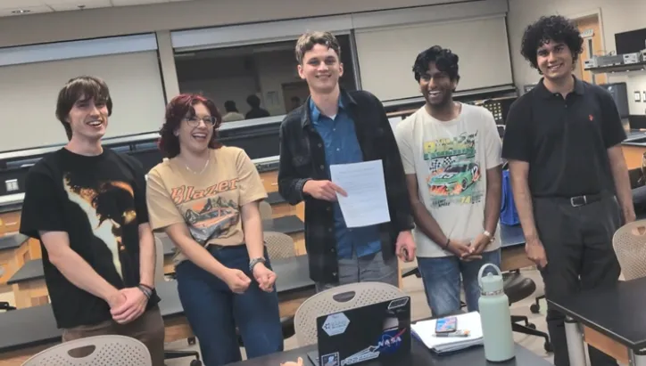 Club Officers